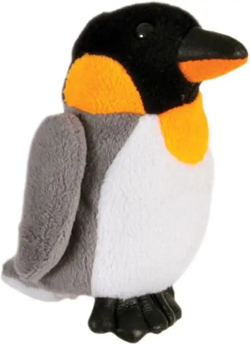Finger Puppets: Penguin