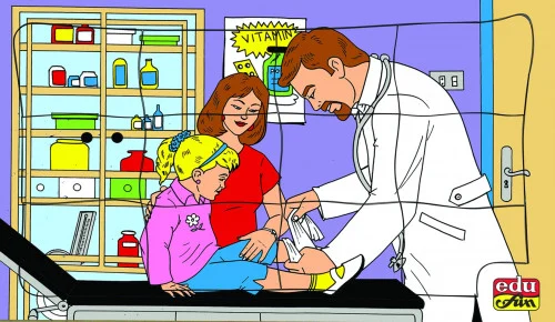 I want to be-Dentist
