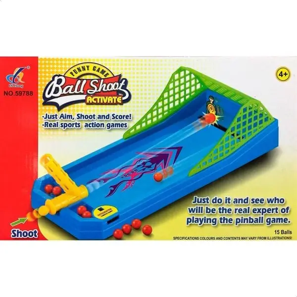 Pinball Game 