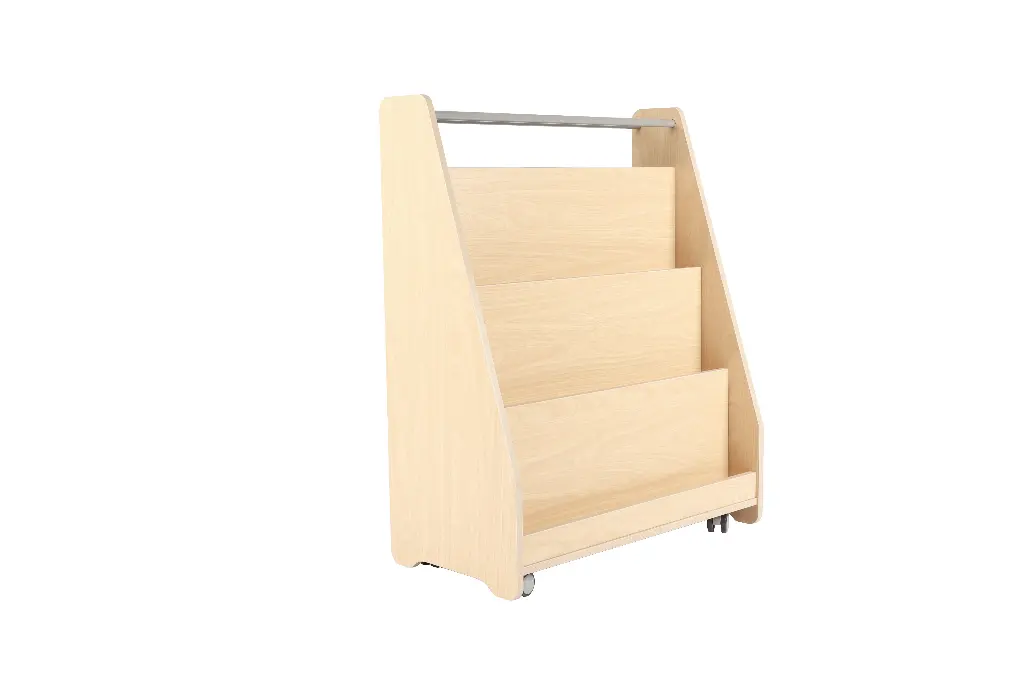 Double Sided Display Book Units