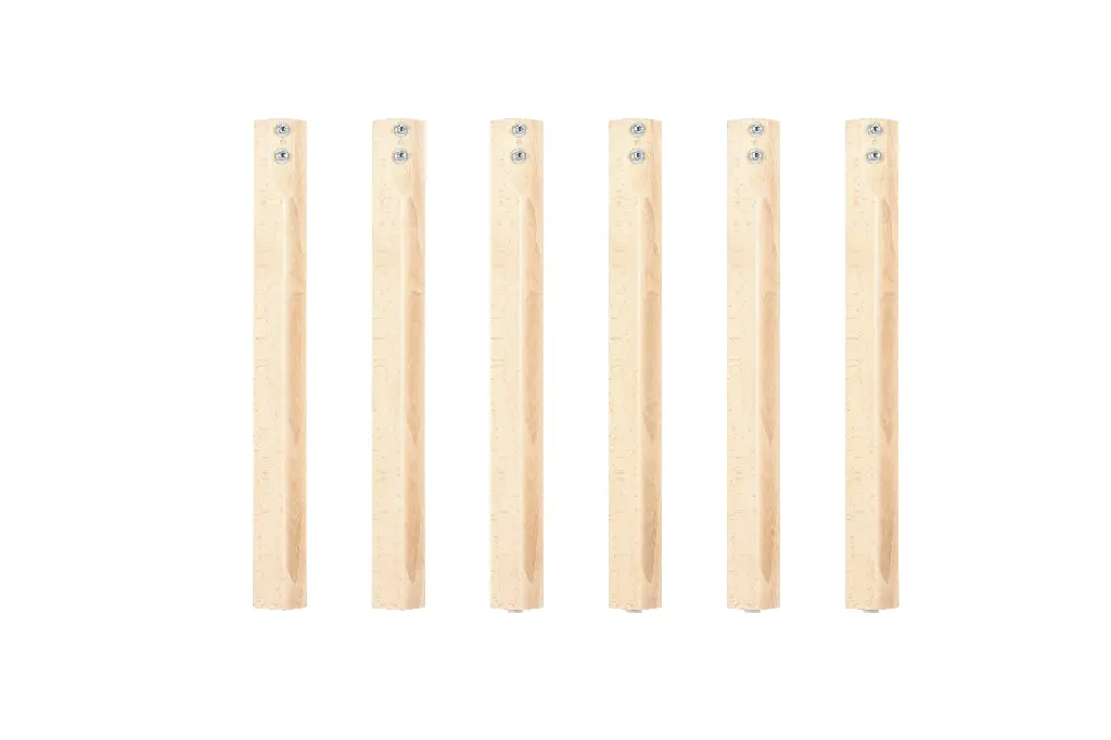Elegance Table legs ( 6 legs set only )
