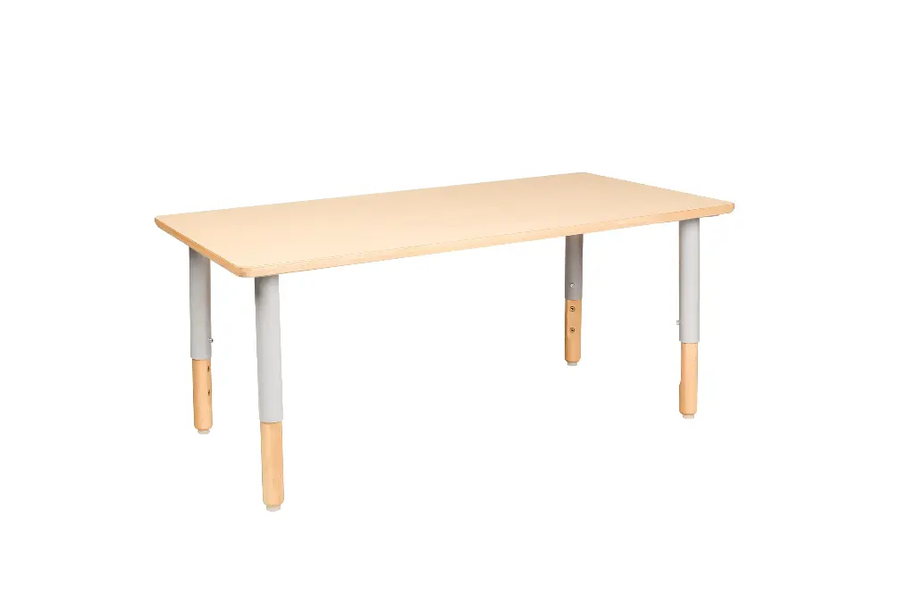 Rectangular Flexo Table Top 120 x 60 - 4L Metal