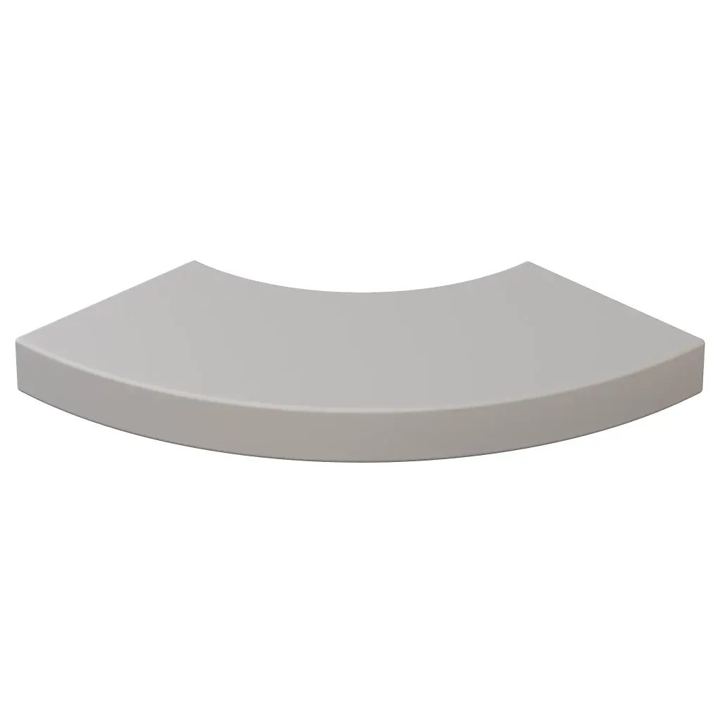 Soft Play Semi-Circular Mat
