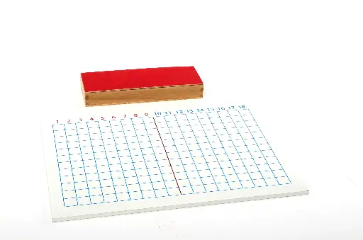 [91323] Addition Strip Board