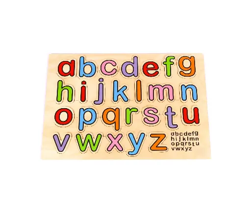 [12010] Alphabet Board - Small