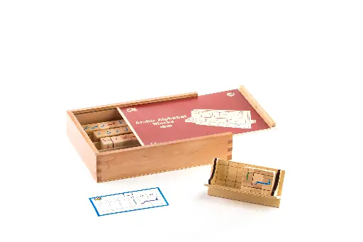 [31360] Arabic Alphabet blocks