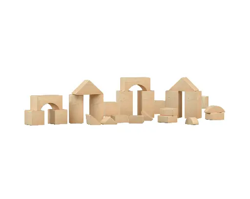 [31312] Basic Building Blocks-Wooden