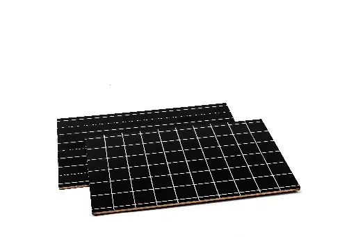 [91352] Boards With Double Lines And Squares