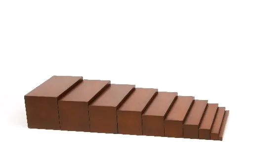 [91101] Brown Stairs