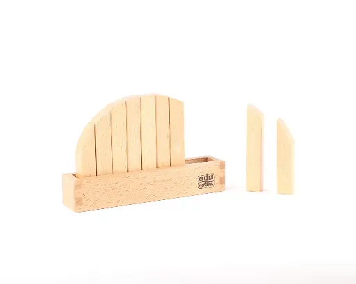 [34235] Build wooden arch