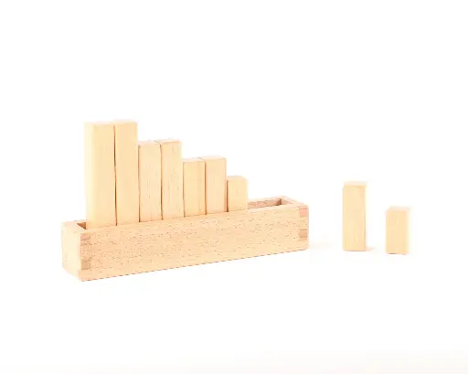 [34245] Build wooden ladder