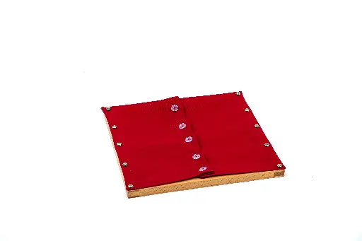 [91029] Buttoning Frame - small