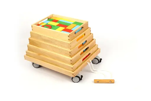 [31390] Colored Big Blocks