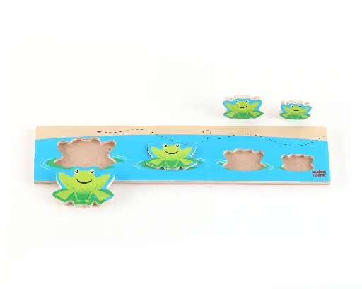 [10523] Discover Who’s Bigger ? FROG