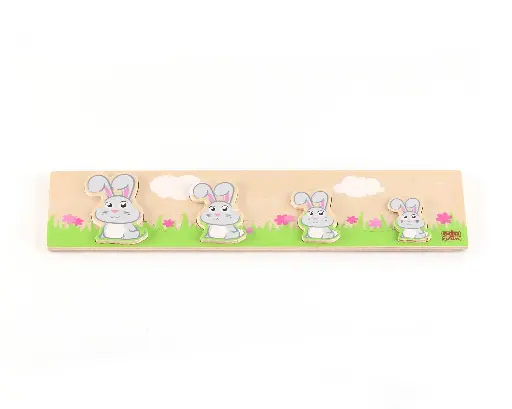 [10522] Discover Who’s Bigger ? RABBIT