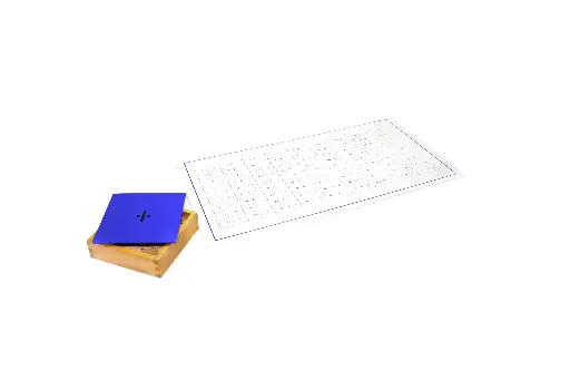 [91321] Division Charts and Tiles
