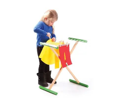 [21570] Fun Pretend Clothes RACK