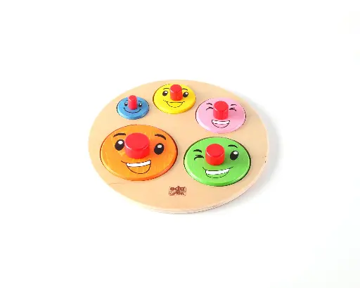[21111] Funny Circular Sorter