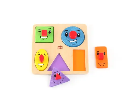 [21116] Funny Shapes Board