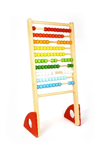[20007] Giant Toddler Abacus