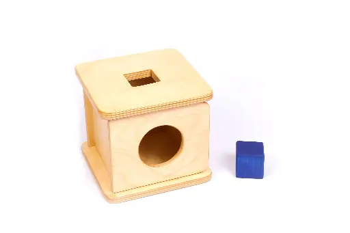 [91012] Imbucare Box With Cube