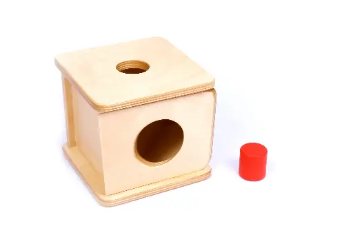 [91011] Imbucare Box With Large Cylinder