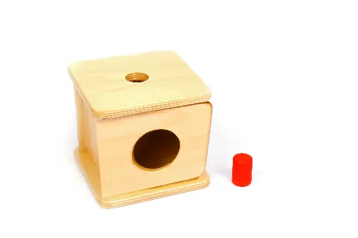 [91010] Imbucare Box With Small Cylinder