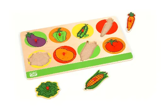 [10005] Insert Boards Vegetables