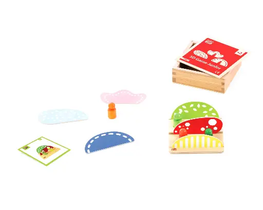 [10801] Junior 3D game