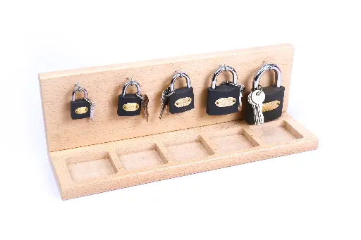 [91119] Key and Lock