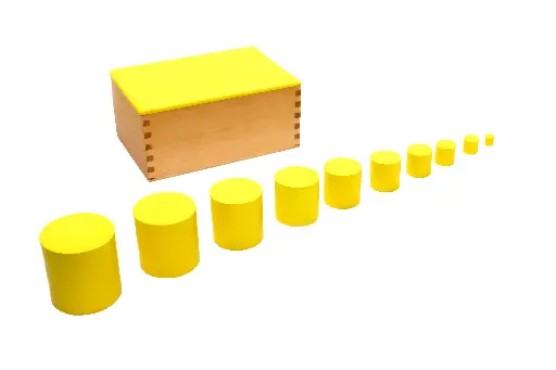 [91102] Knobbles Cylinder Model 1