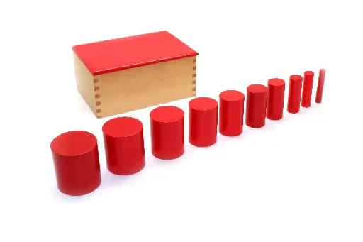 [91103] Knobbles Cylinder Model 2