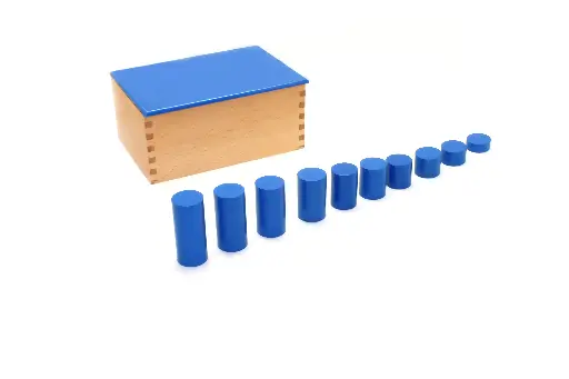 [91104] Knobbles Cylinder Model 3