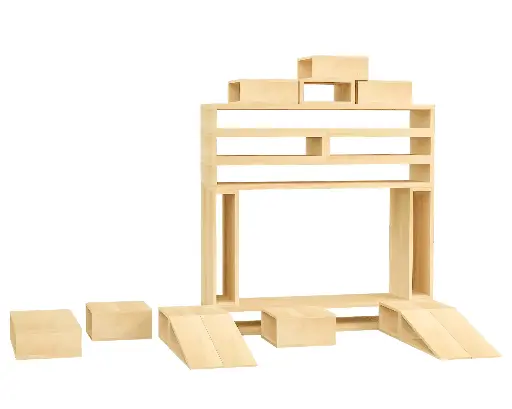 [31320] Large Hollow Blocks