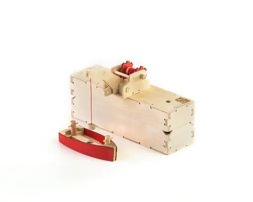 [81045] Life boat