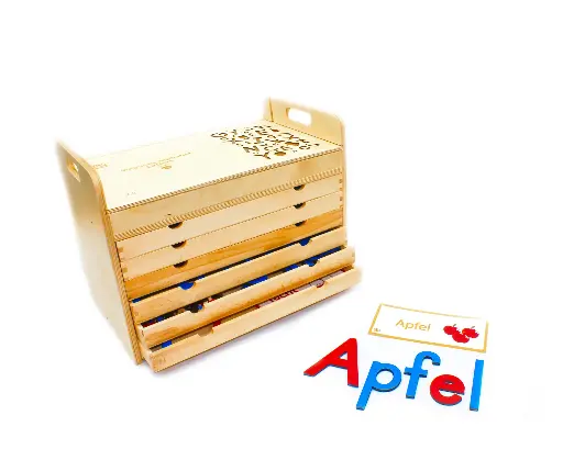 [12086] Magnetic Alphabet Letters