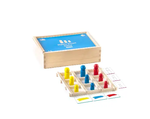 [30515] Matrix smart game