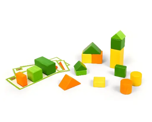 [31311] Mini Building Blocks-Colored