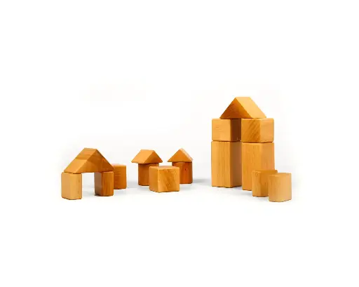 [31310] Mini Building Blocks-Wooden