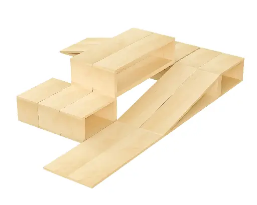 [31322] Mini Hollow Blocks