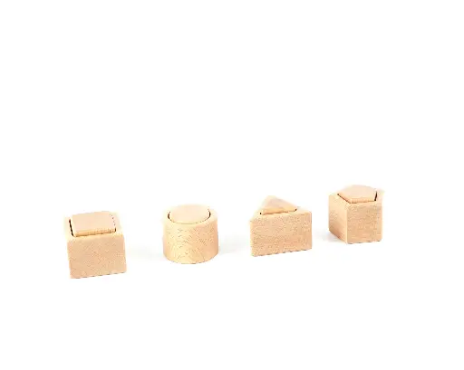 [34145] Natural shapes cups