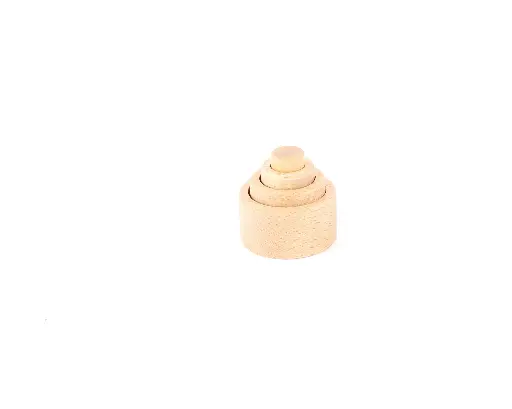 [34135] Natural stacking cylinder