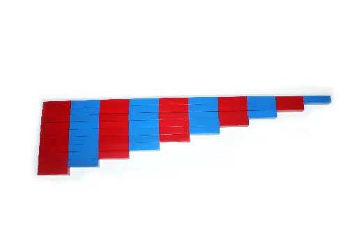 [91307] Number Rods
