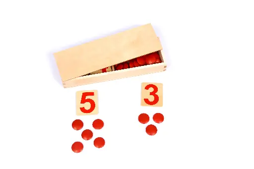 [91300] Numbers and Counters