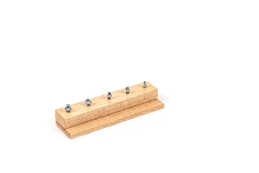 [91121] Nut and Bolt Board