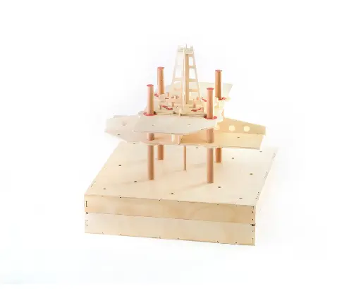 [81030] Oil platform