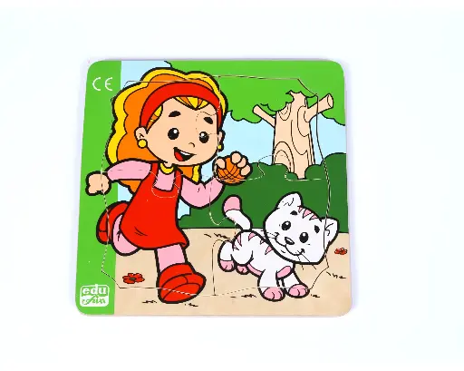 [11305] Playing With my - Cat