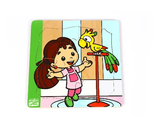 [11325] Playing With my … ( Parrot )