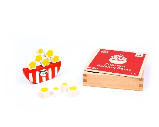 [22405] Popcorn Balance Game