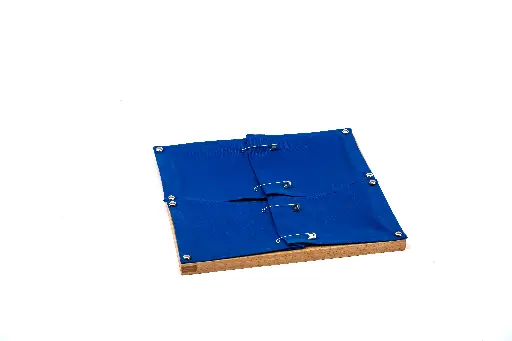 [91034] Safety Pin Frame